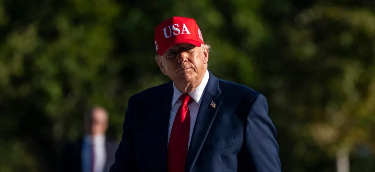 Trump faces a midterm warning sign. But history may not repeat itself