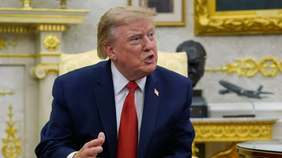 Trump explains reduced joint drills with South Korea