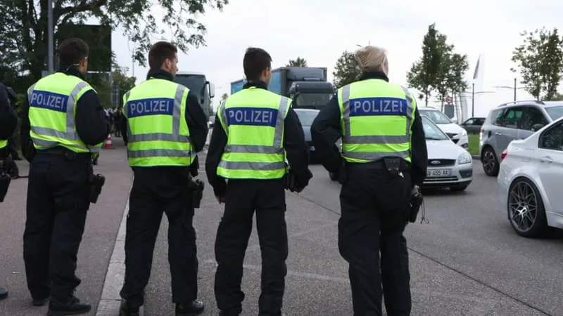 Un ressortissant polonais, recherché pour meurtre en Allemagne, interpellé dans les Alpes-Maritimes