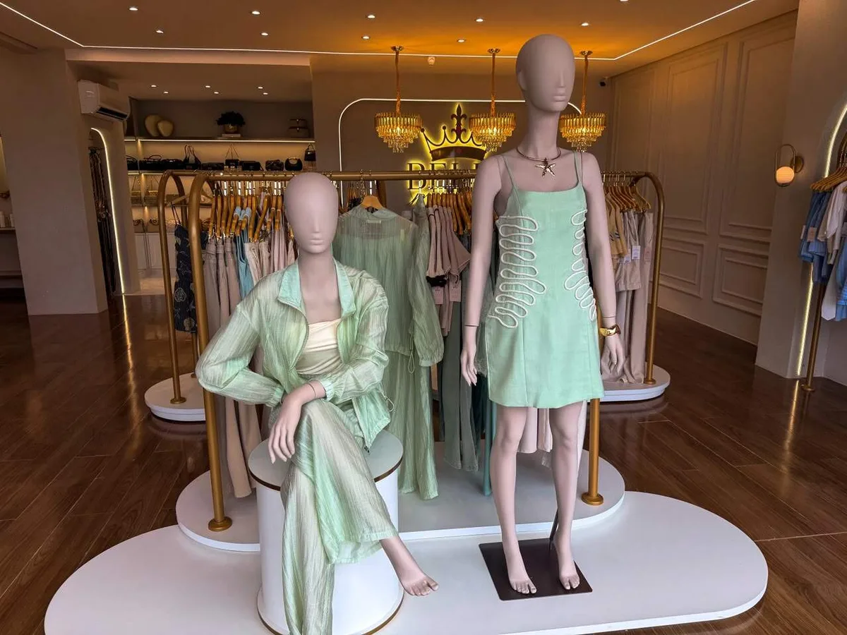 Bella Morena chega à Capital com moda do básico ao sofisticado