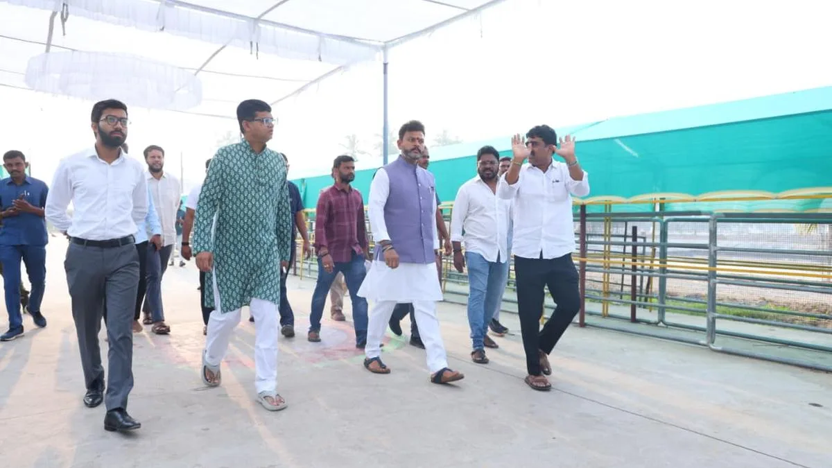 Arasavalli Sun temple will be among India’s major spiritual destinations, says Rammohan Naidu