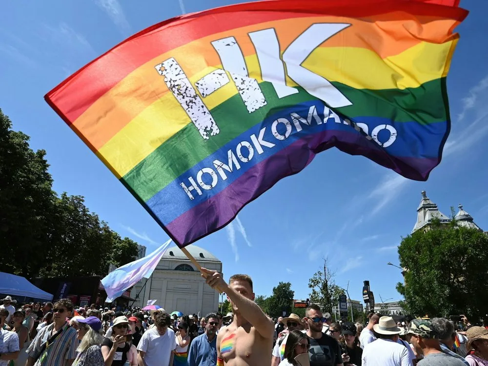 Reform: Ungarn ändert umstrittenes Anti-LGBTQ-Gesetz