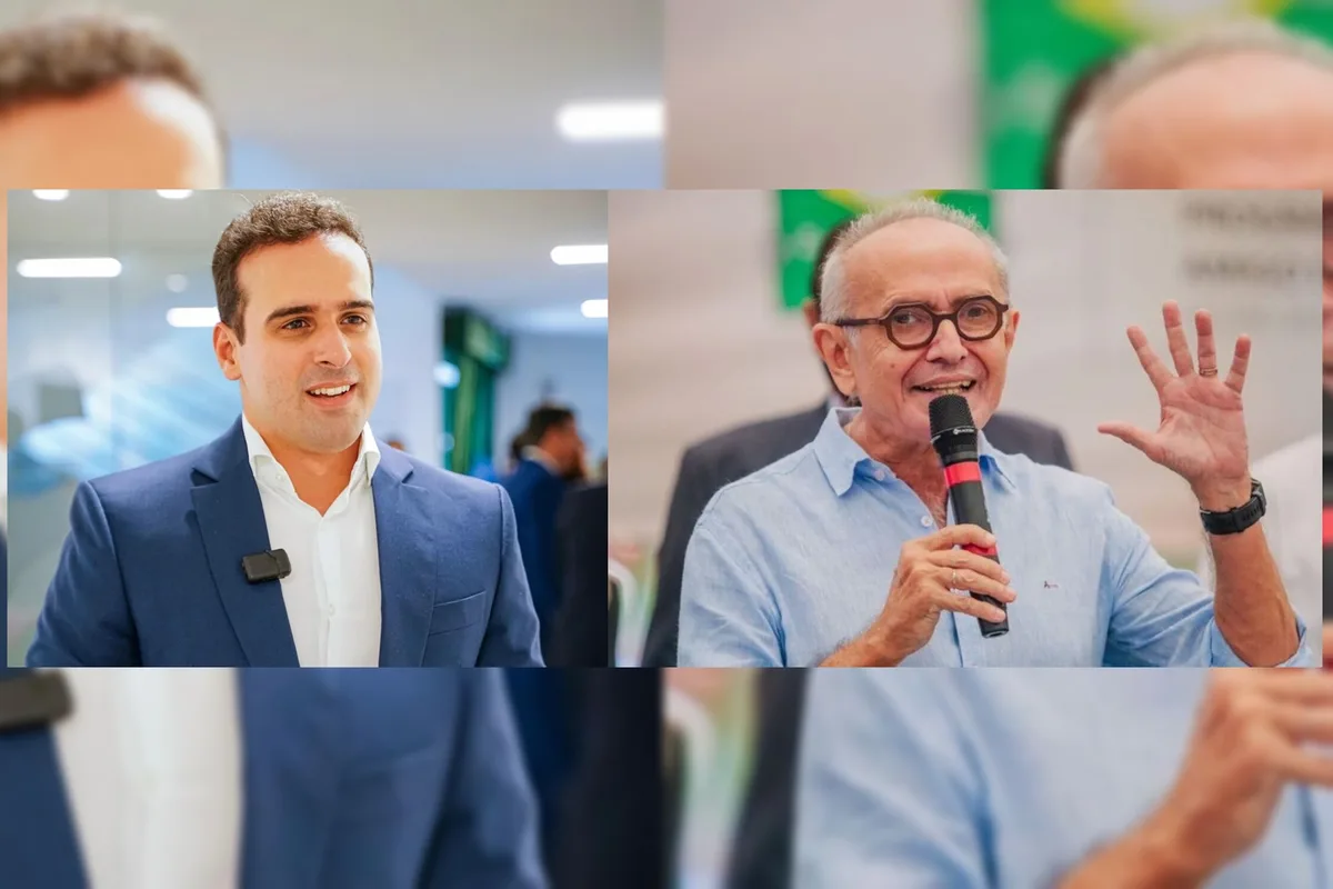 Real Time: Ribeiro tem 35% e Lucena 25% na disputa ao governo da PB