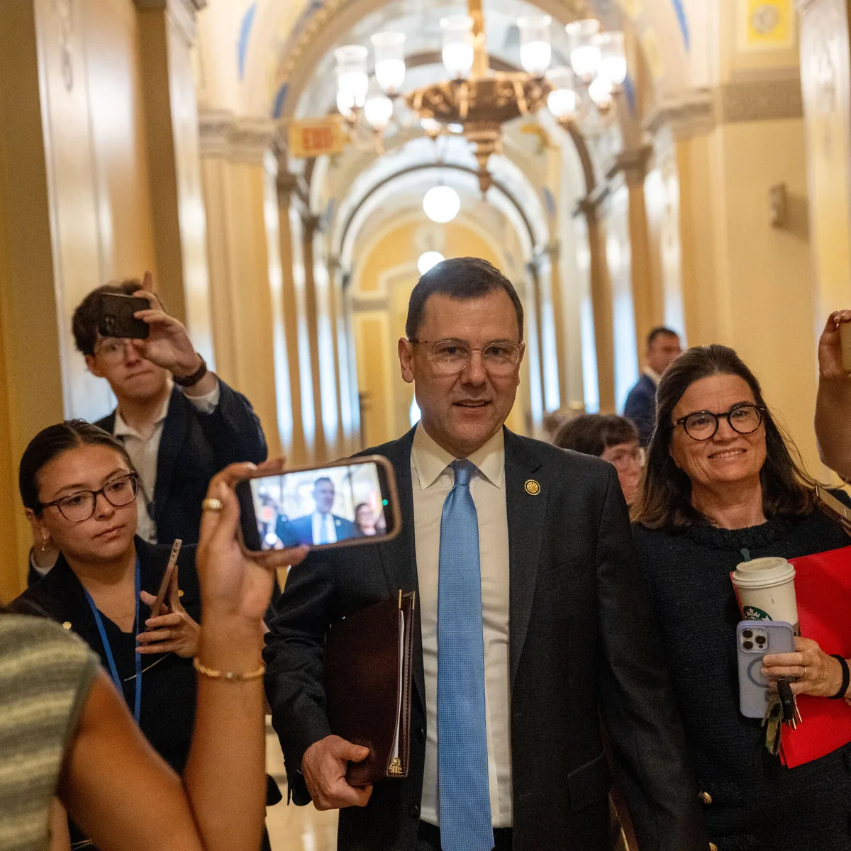 We Tried to Cover a Tom Kean Campaign Event. Someone Called the Police.