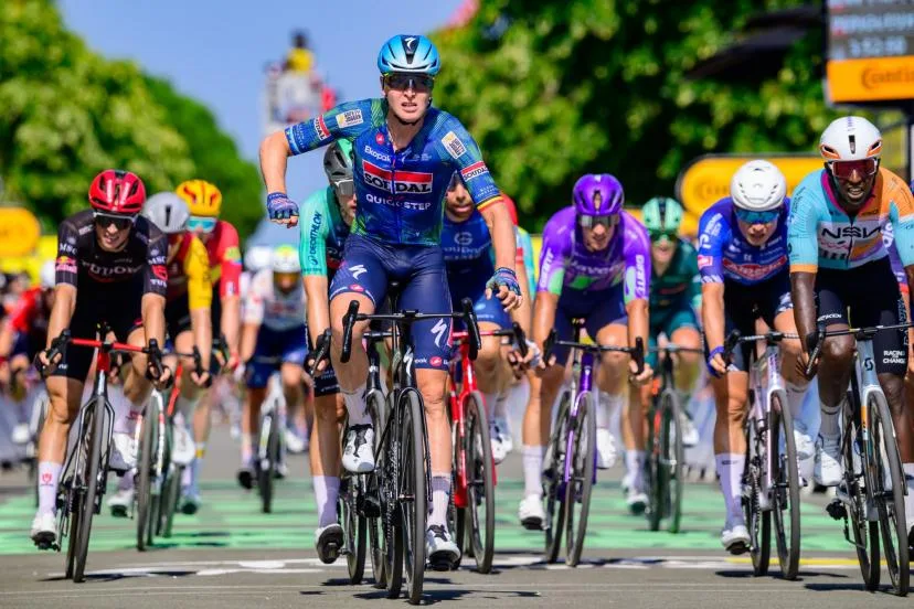 Gagner Paris-Tours ferait-il de Tim Merlier le meilleur sprinteur de la saison ?