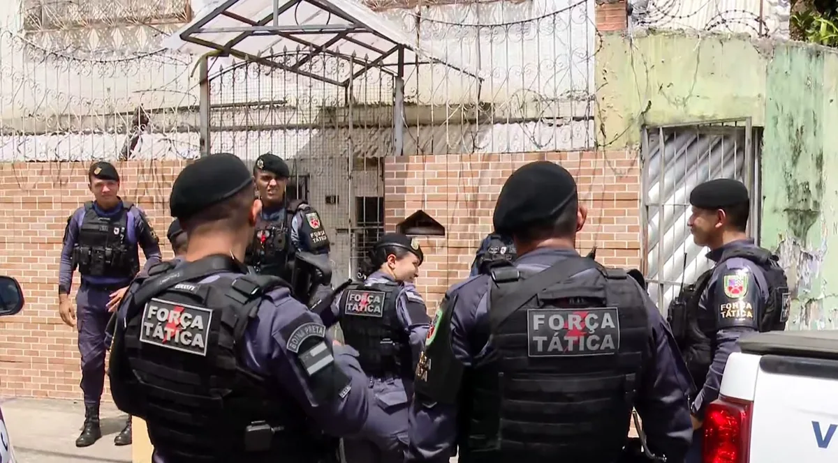 Chacina em Manaus: entenda como o crime aconteceu durante cerca de 2 horas