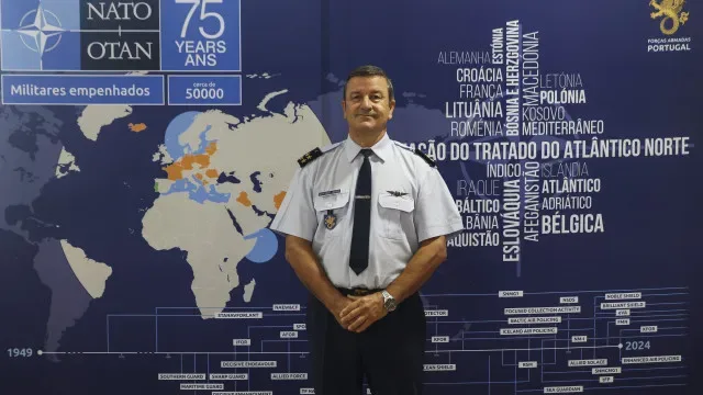 Substituição dos caças F-16 decidida na nova Lei de Programação Militar