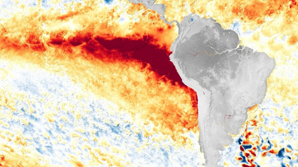 O que é o Super El Niño e quais são seus impactos no tempo