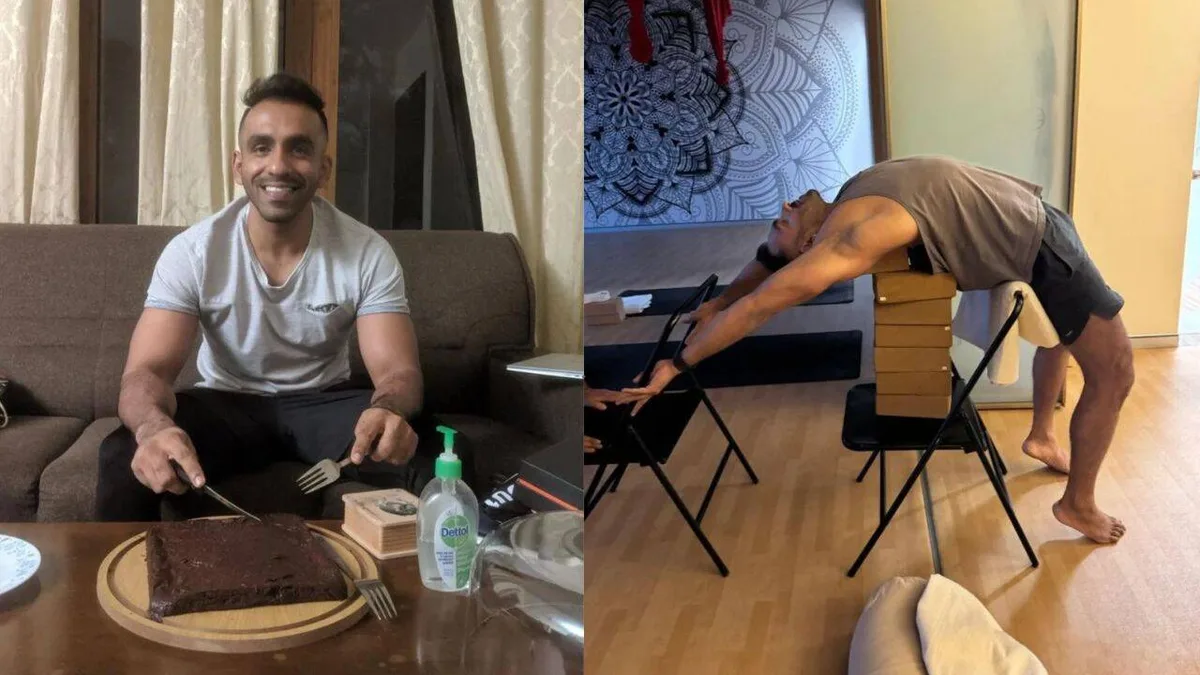 Mumbai CEO marks birthday with 90-hour fast, says he felt stronger