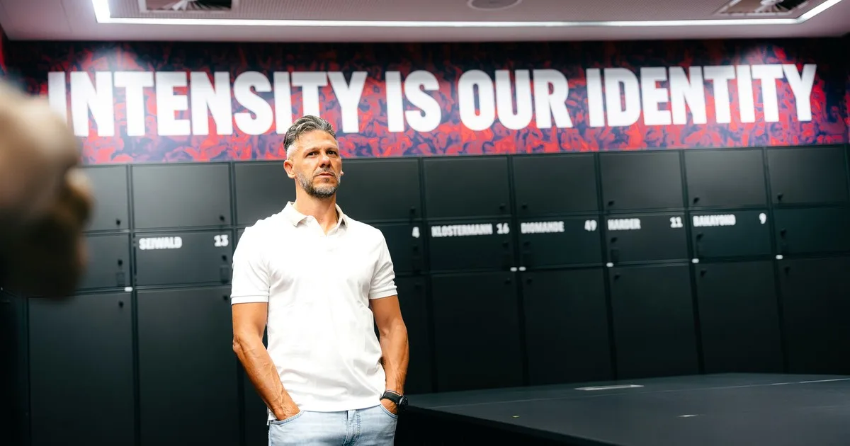 Martín Demichelis, del 3-0 con Leipzig a los hinchas de River que lo siguen y Messi: “Fui un privilegiado”