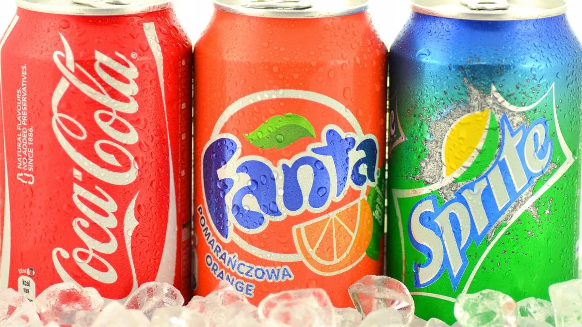 Fizzy drink a day may double cancer risk