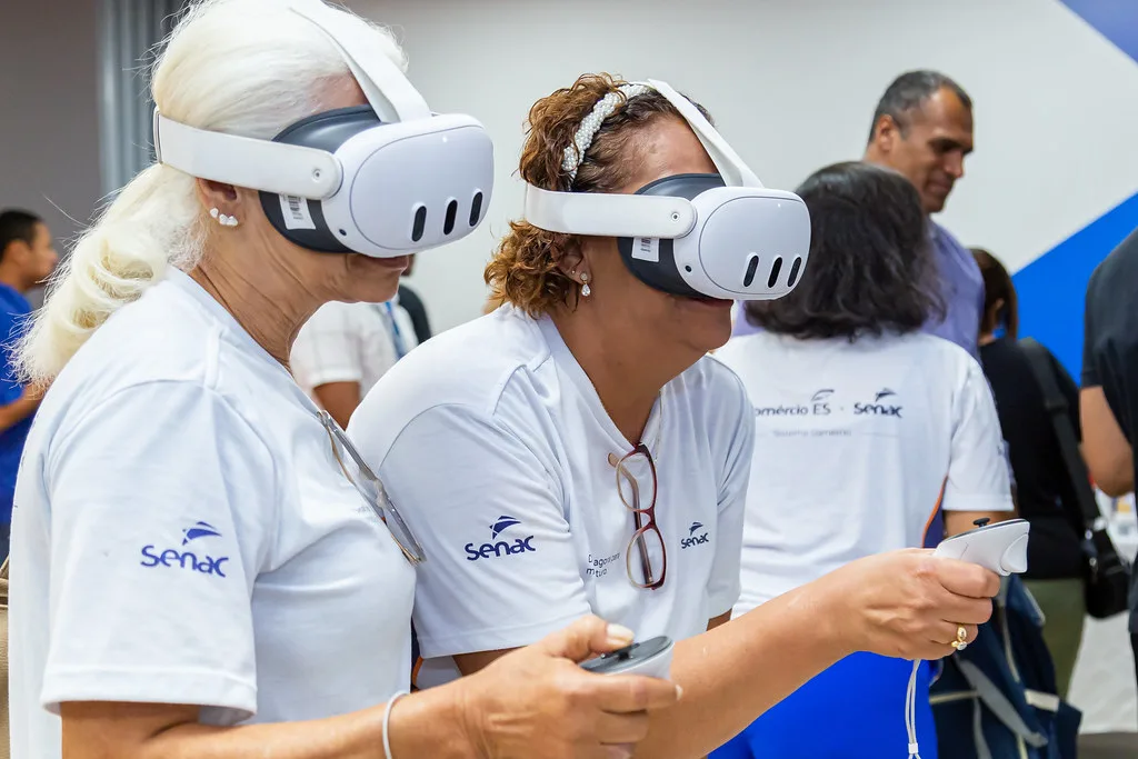 Senac-ES usa tecnologia e desafios reais para preparar alunos para profissões do futuro