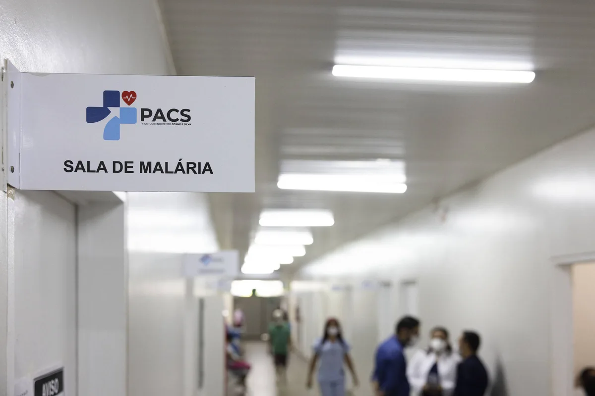 Brasil registra menor número de casos de malária em quase 50 anos