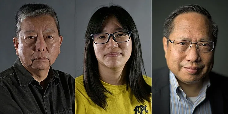 Hong Kong impone hasta siete años de cárcel a los organizadores de la vigilia por la matanza de Tiananmen
