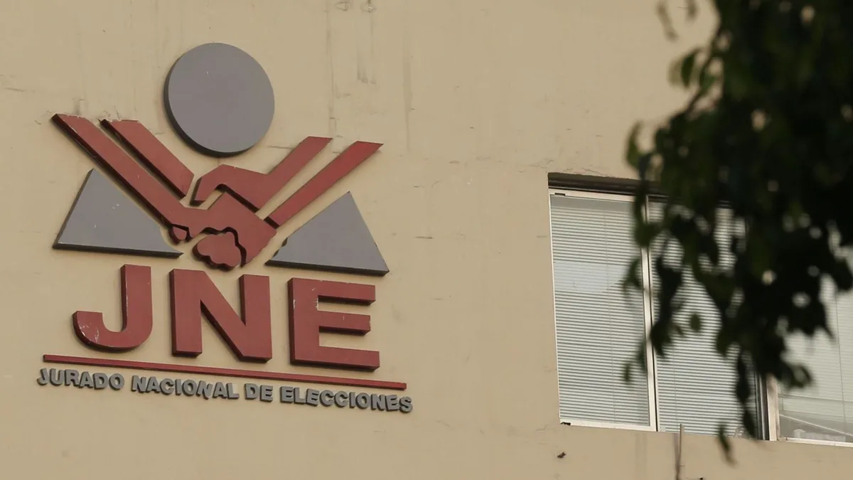 JNE busca reanudar diálogo con partidos que tienen candidatos a la alcaldía de Lima