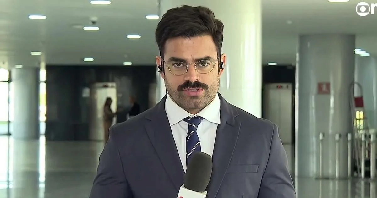 Repórter da GloboNews nega atrito com colegas por fazer sucesso na frente e atrás das câmeras