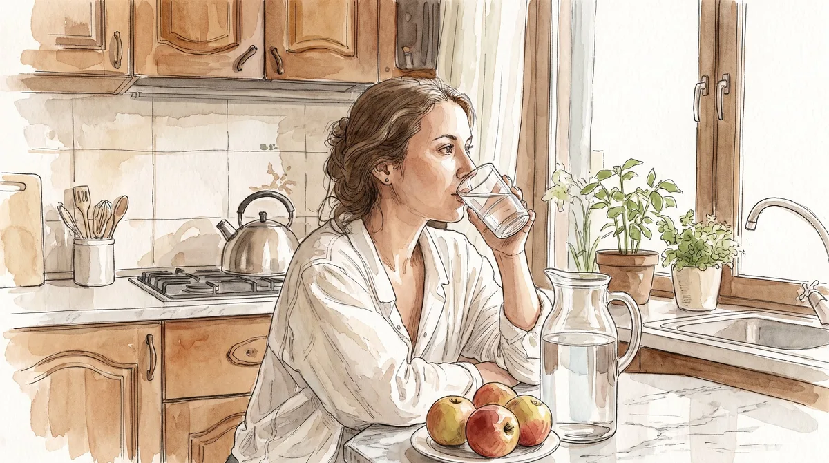 No solo es agua: 4 bebidas que mejoran la hidratación, según especialistas