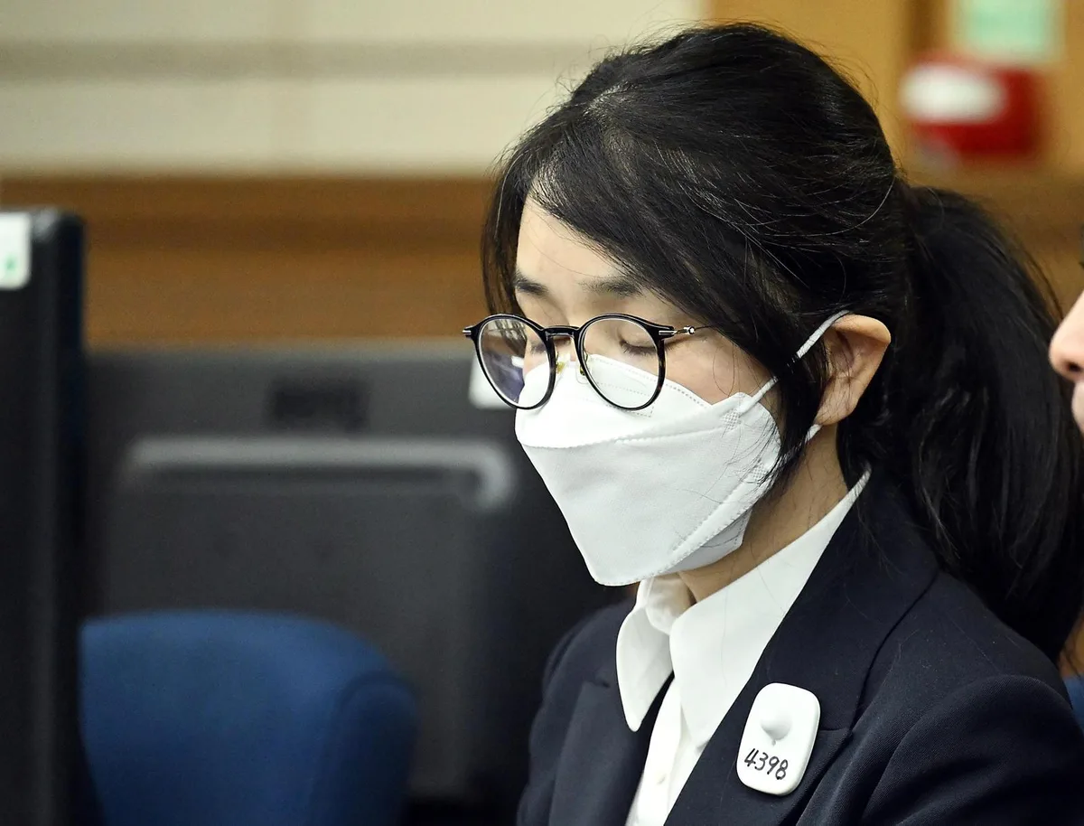 [속보]‘매관매직’ 김건희, 항소심서 징역 5년…1심보다 형량 줄어