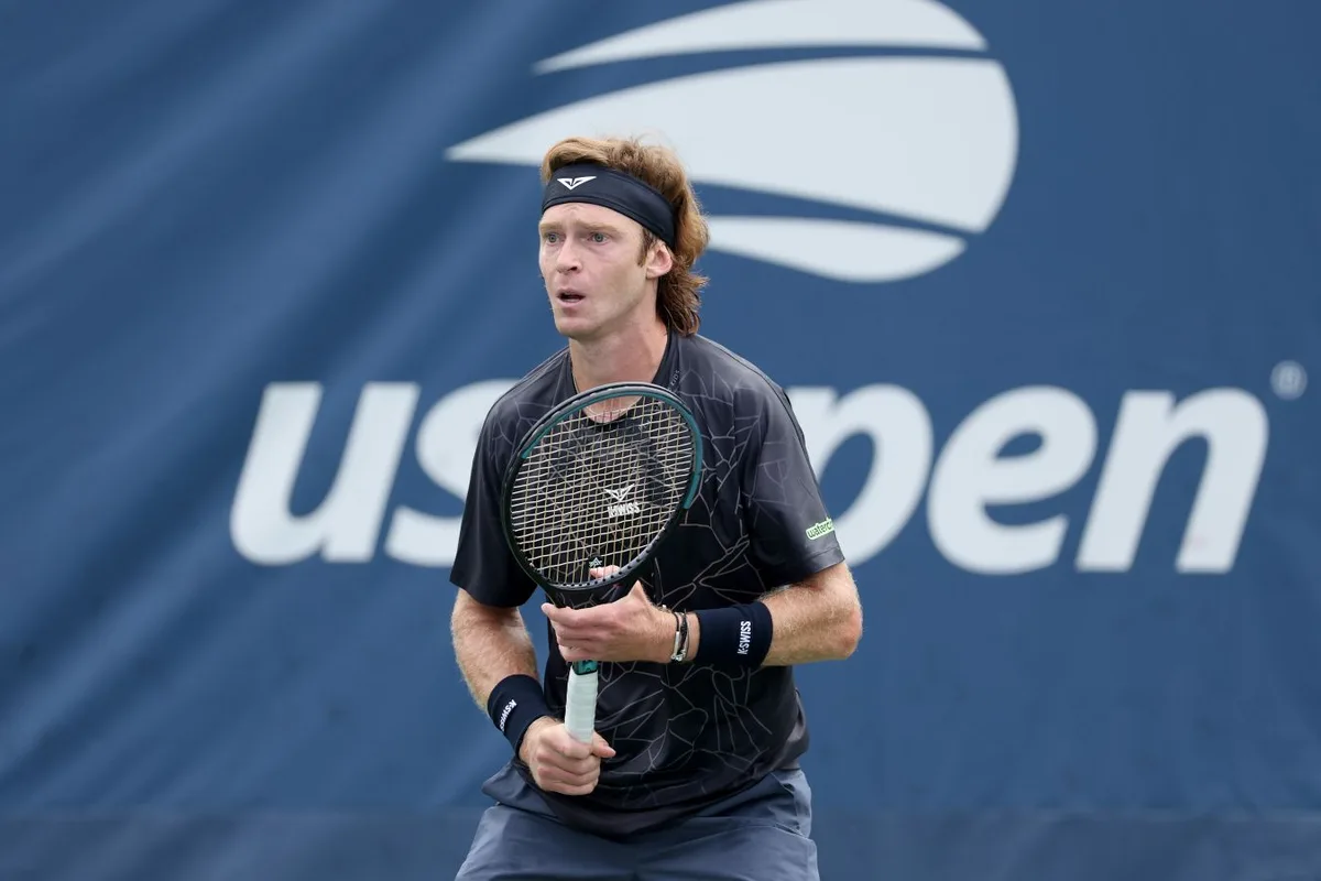 «Мог бы ответить, если бы использовал шанс». Рублёв — о US Open при плохой форме лидеров