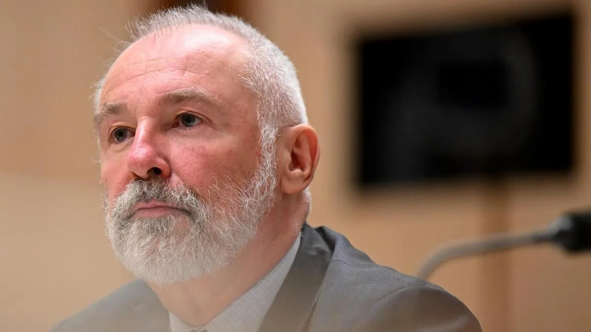 Senior public servant to succeed Julie Bishop at ANU