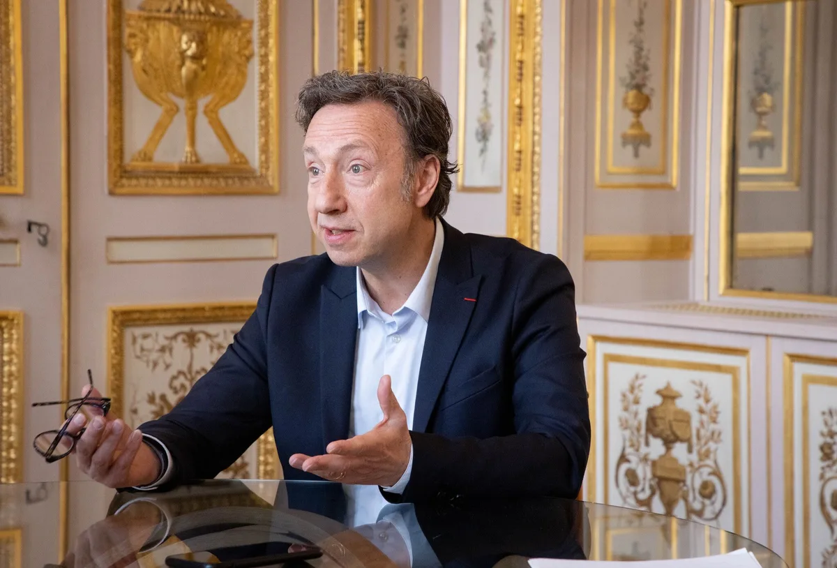 Stéphane Bern : « Qui, à part le pape, est capable de réunir 600 000 personnes en France ? »