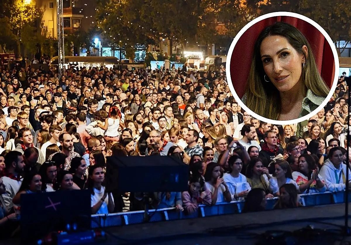 Conciertos gratis por las Fiestas del Pilar de Zaragoza hoy: artistas, horarios y dónde se celebran
