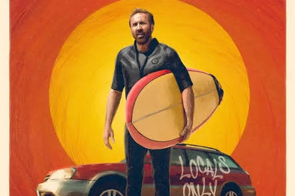 Nicolas Cage e 'A Fazenda 18': o que assistir na TV e no streaming nesta segunda