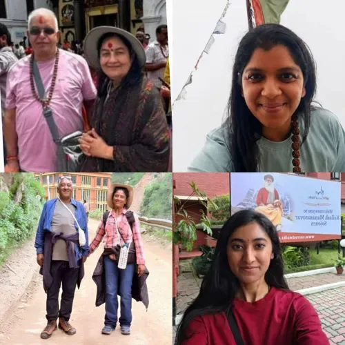 Nepal floods: Pictures of six missing South Africans released