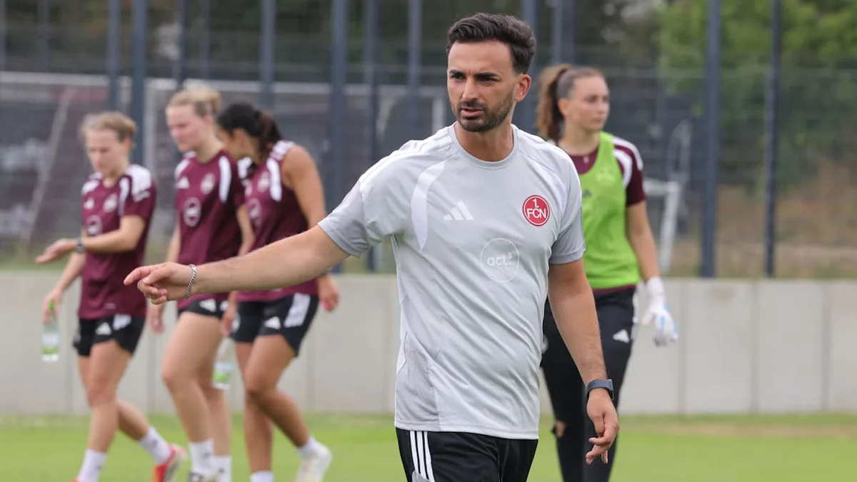 Besserer Fußball - früher Klassenerhalt? - Neuer Trainer überzeugte mit Hoeneß-Philosophie