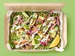 What's the healthiest high street salad? Experts reveal the 'slimming' bowls with as much fat as a Big Mac and the sugar count of five Hobnobs...as well as the most virtuous choices