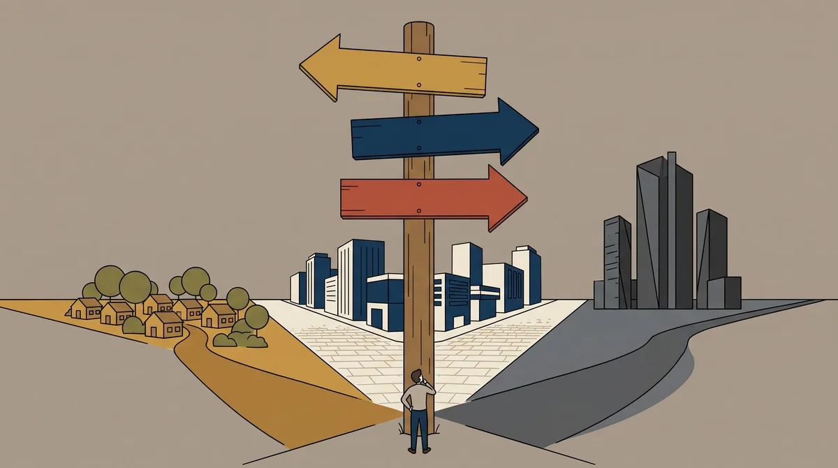 Ni capitalismo ni socialismo: este es el modelo económico preferido por el 81% de los estadounidenses