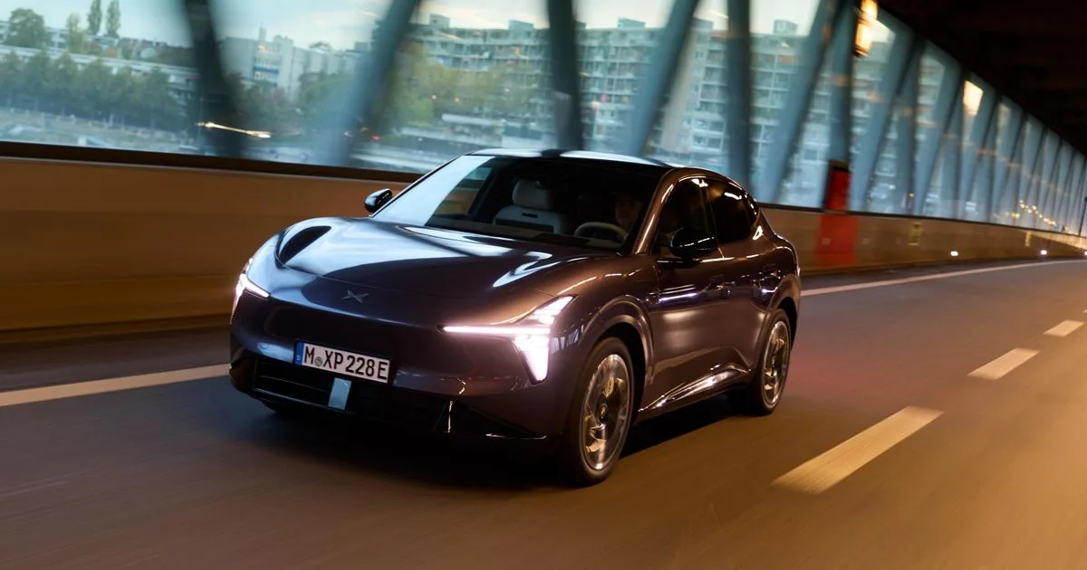 On a testé le plus petit des SUV de Xpeng : que vaut vraiment le L03 qui veut se poser en concurrent du Tesla Model Y ?
