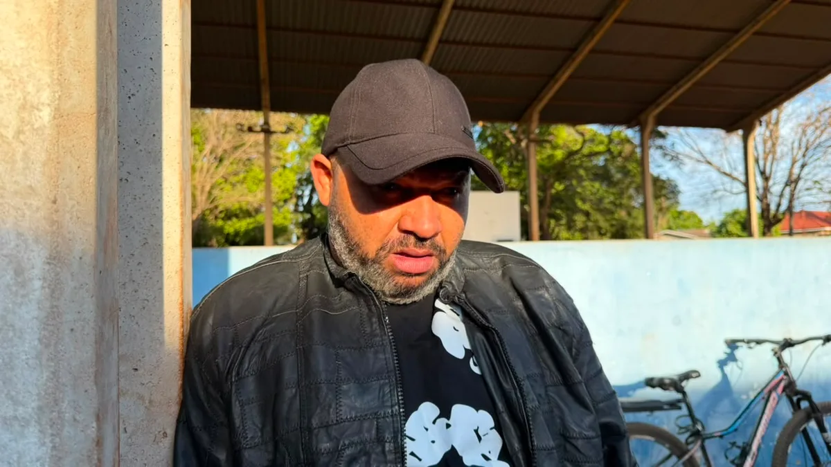 “Sem chegar cedo, não há chance”, diz candidato em fila do Primt