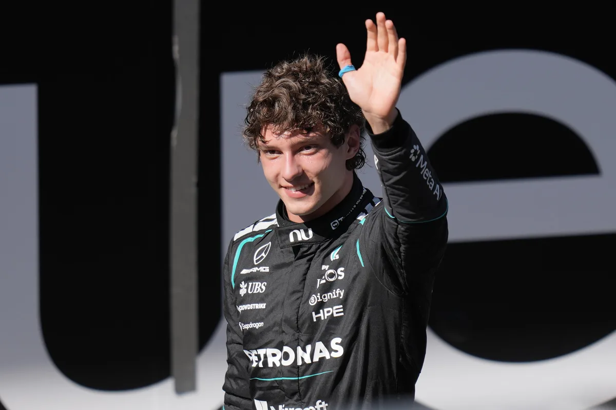 Así está la tabla de posiciones de la Fórmula 1 2026, en la previa del GP de Azerbaiyán