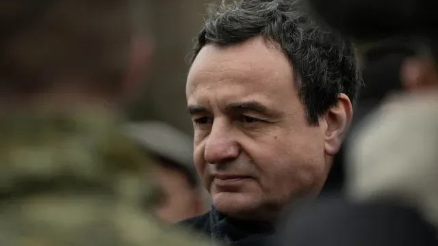 PM do Kosovo diz que condenação de antigo presidente é uma "injustiça"