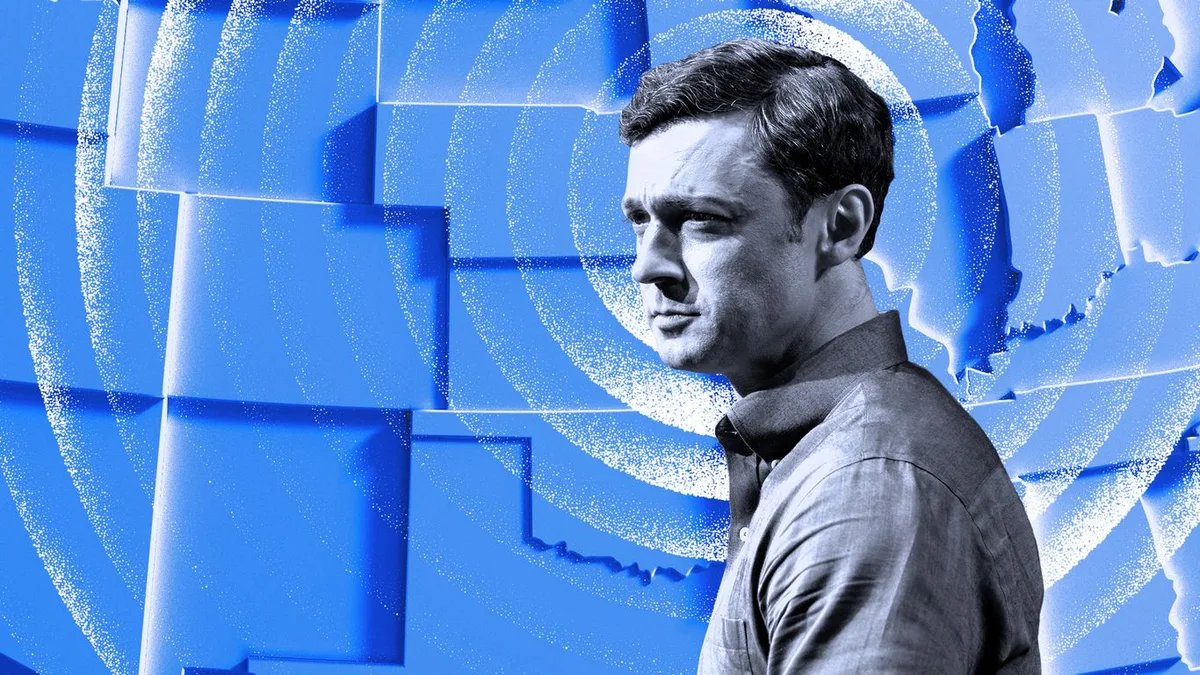 Ossoff tests Democrats' appetite for going low