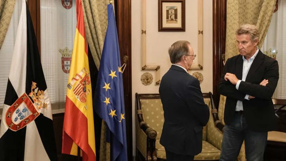 El PP endurece su discurso sobre Ceuta para arrebatar la bandera de la inmigración a Vox y aumentar los ataques contra Sánchez