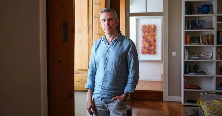 Gifford Miller: na casa do americano à frente do Atlético