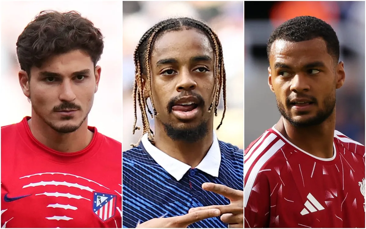 Transfer news LIVE: Arsenal in Alvarez talks; Barcola has Liverpool medical; Man Utd double deal; Chelsea latest