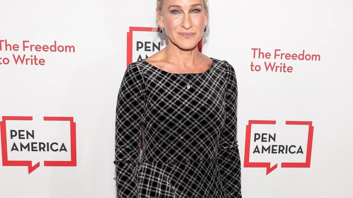 Sarah Jessica Parker wants to make one thing clear about Sex and the City