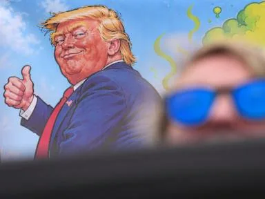 Trump has support in Doonbeg, though tiny snails have snagged his Irish golf course plans
