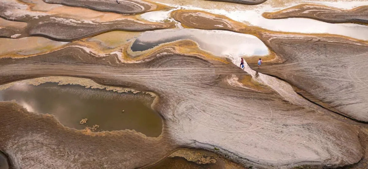 What Europe's shrinking rivers reveal, and why Australia should take notice