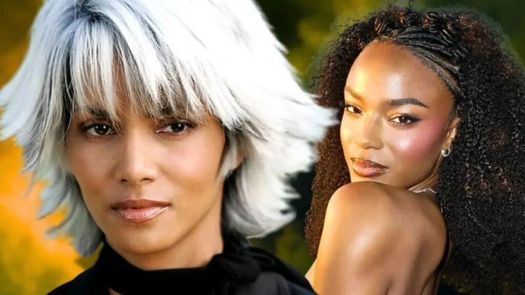 ‘X-Men’: Halle Berry CELEBRA escalação de Maya Boyd como a nova intérprete da Tempestade