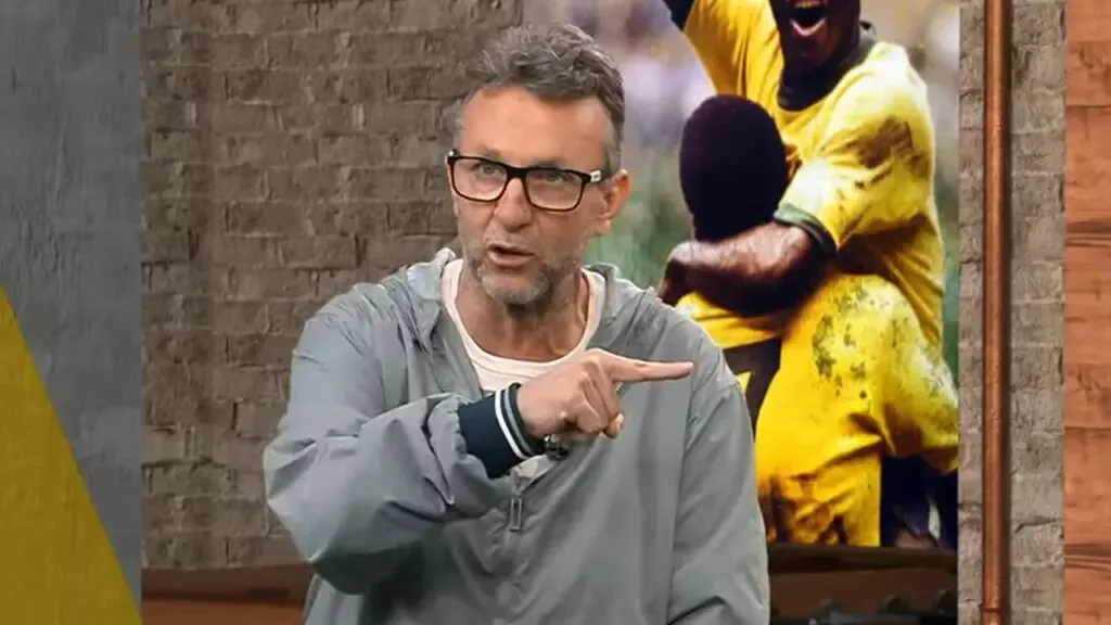 Craque Neto crava Abel Ferreira em gigante brasileiro em 2028
