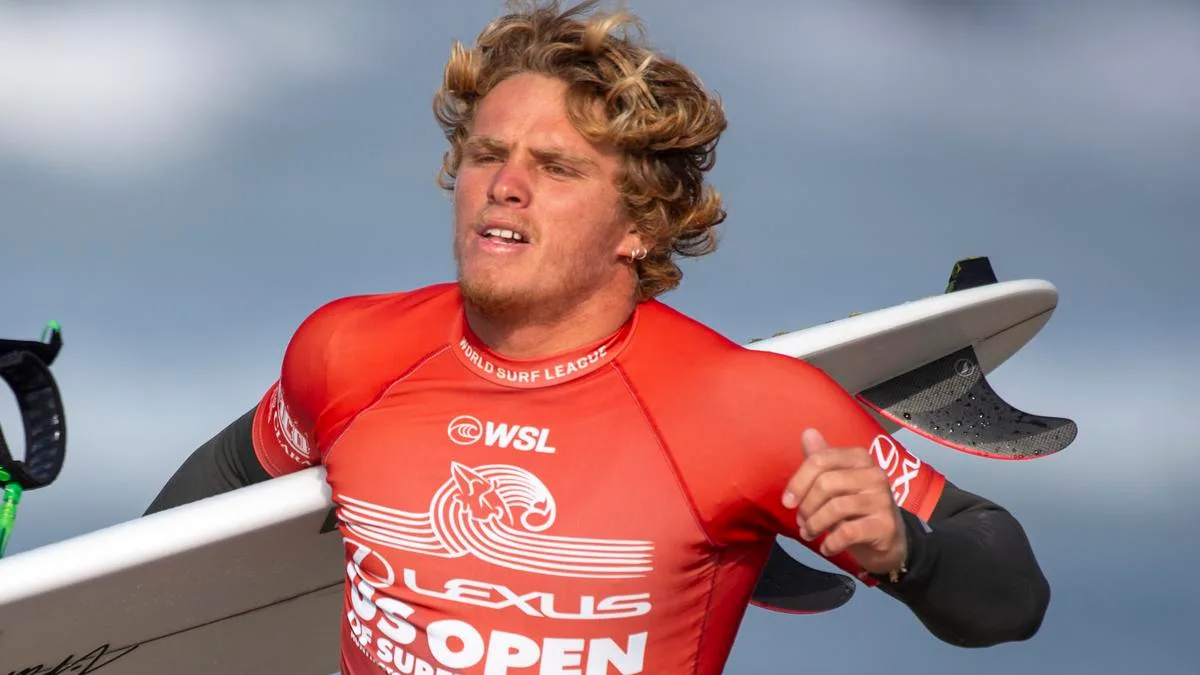 Alan Cleland Jr suspended by World Surf League over alleged sexual assault of Australian teenager