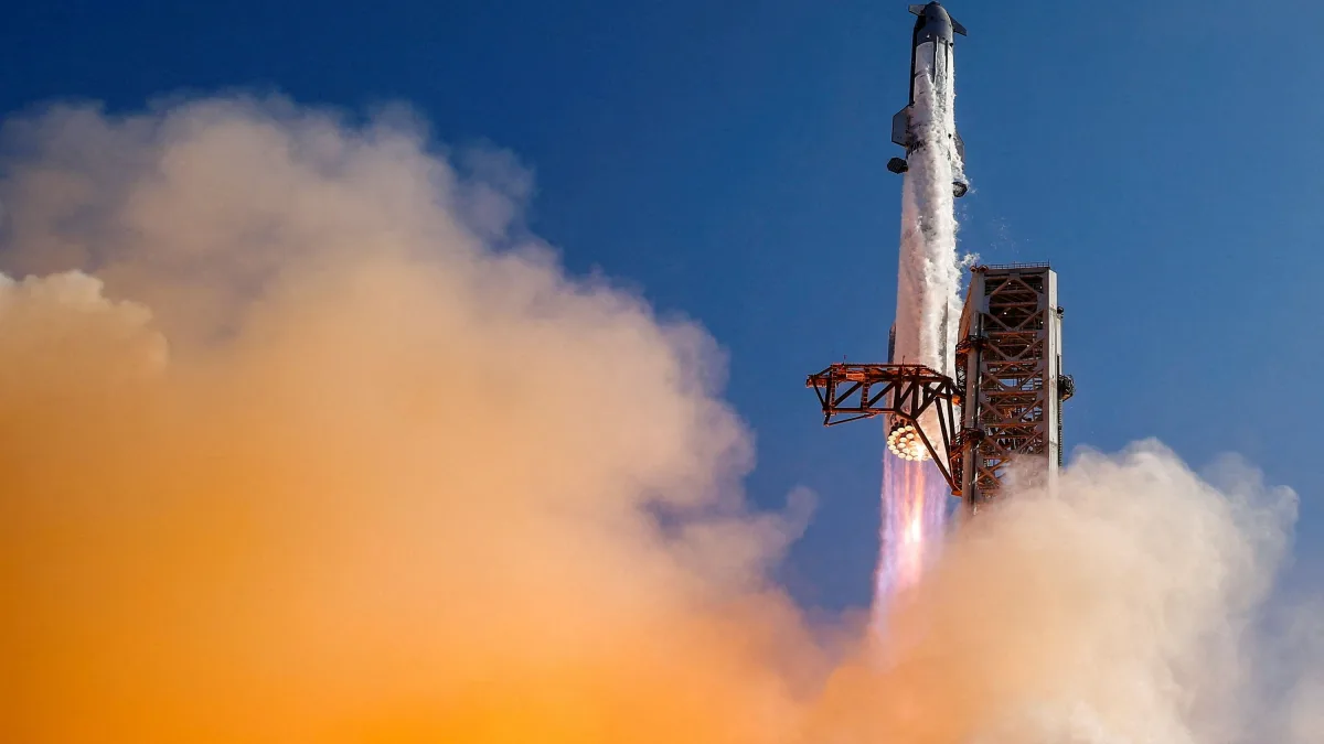 Mindestens 1000 pro Jahr: Trump plant deutliche Erhöhung der Raketenstarts in den USA