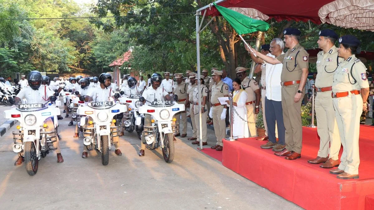 Police warn youth against social media-driven bike racing