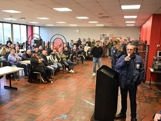 Fonderie de Bretagne. « On s’est fait mener en bateau » : les salariés sous le choc de l’annonce de la liquidation