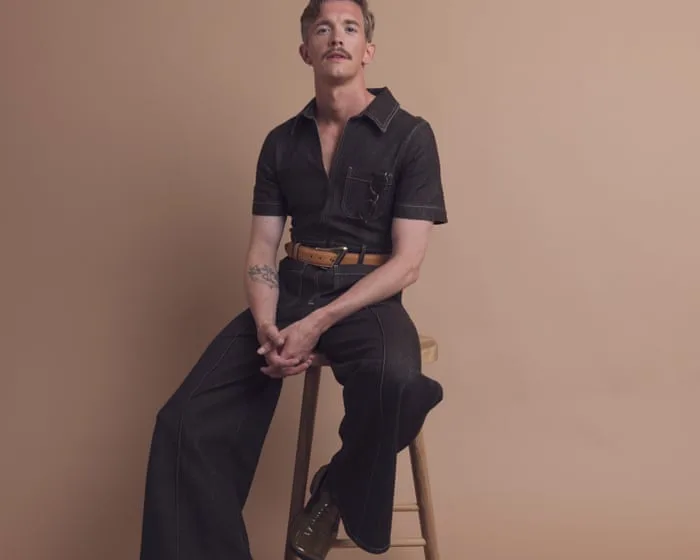 Stephen Libby on fashion: I’m on a mission to revive the jumpsuit – they’re practical and stylish