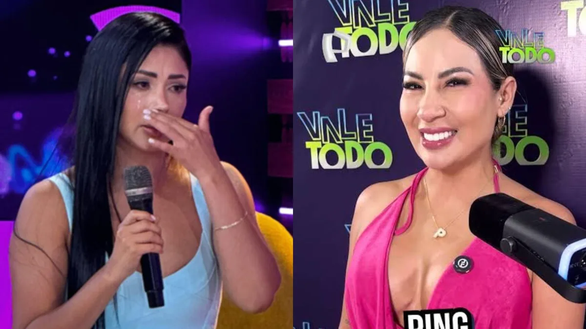 Pamela Franco denuncia a Pamela López por violencia psicológica al denigrarla en su streaming